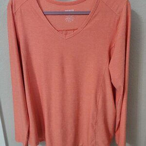 Duluth Trading Armachillo Long Sleeved T Shirt Size XL